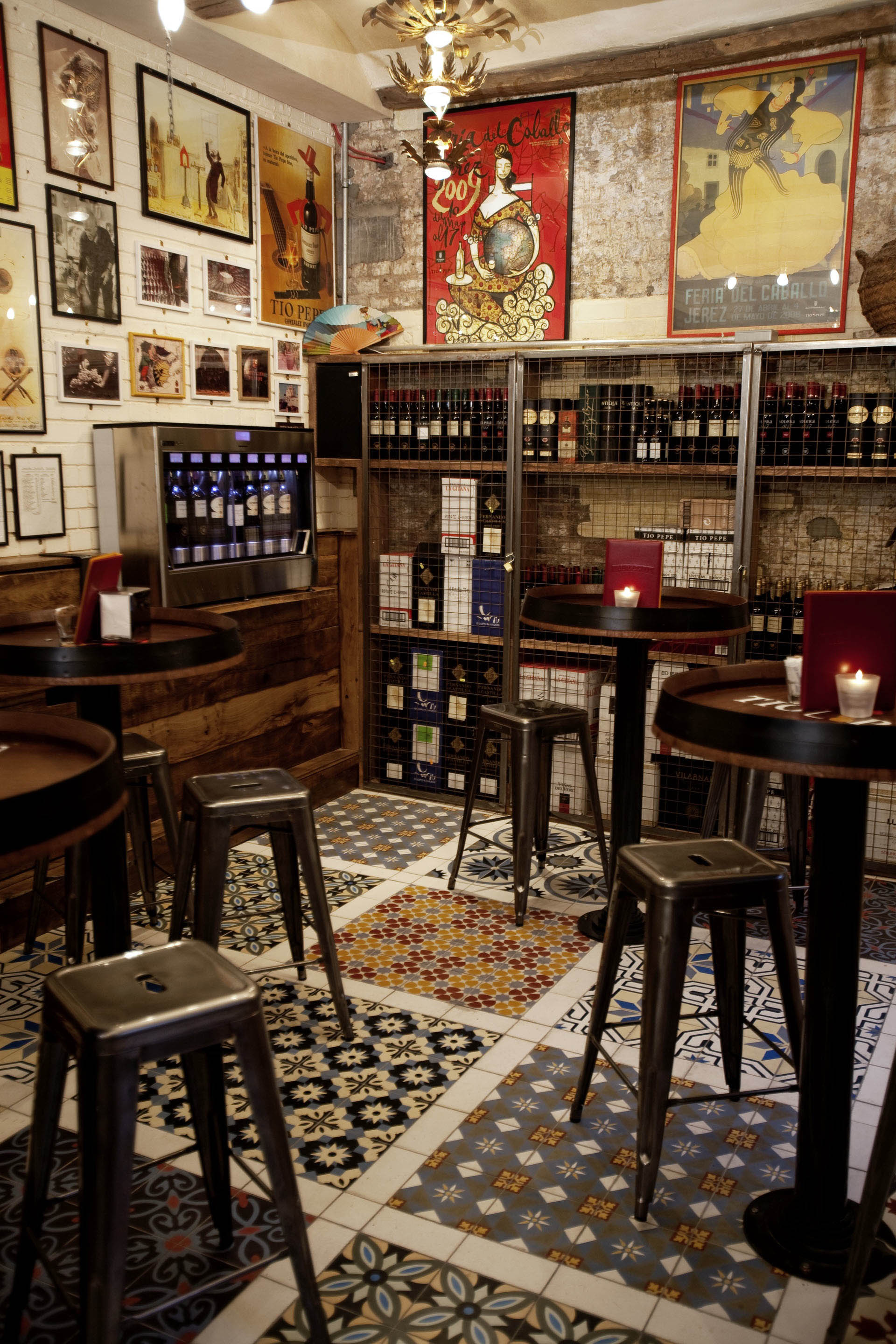 Sherry: making an overdue comeback